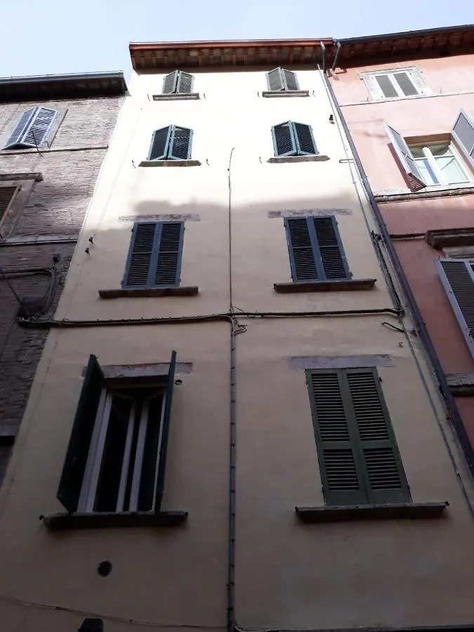 Maison Mavu Perugia Włochy