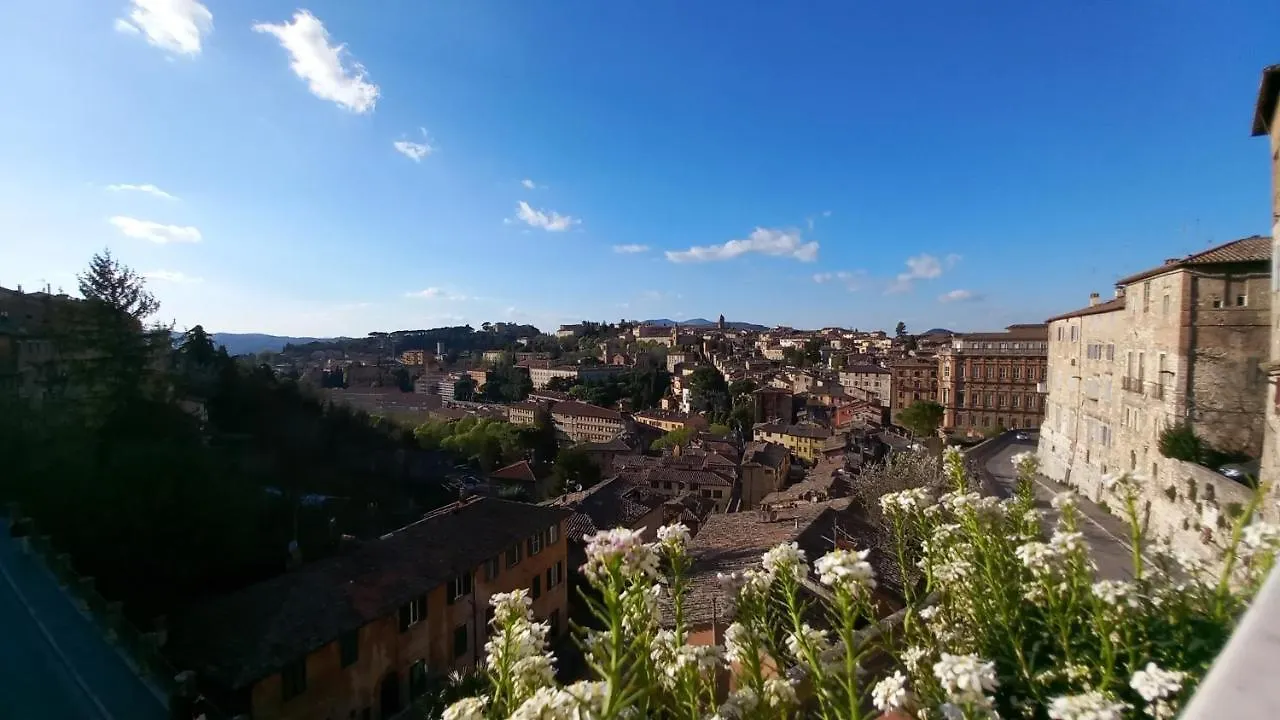 Maison Mavu Perugia