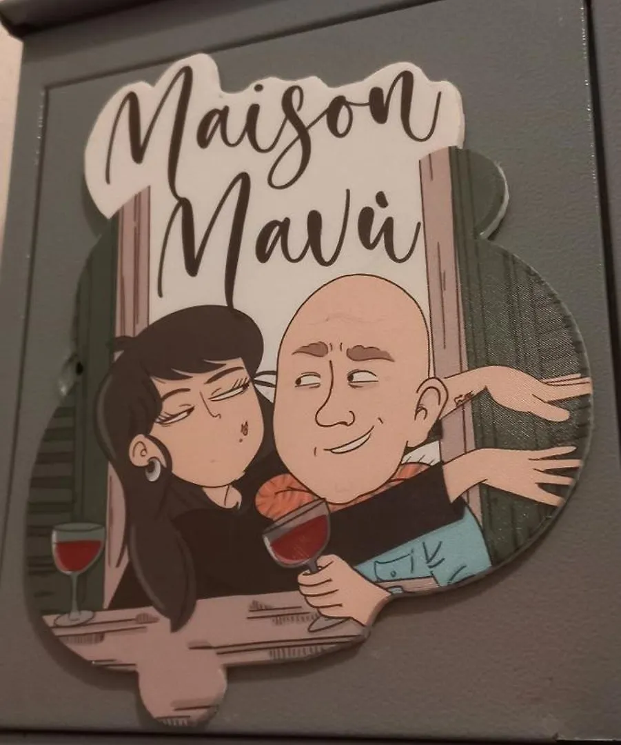 Maison Mavu Perugia