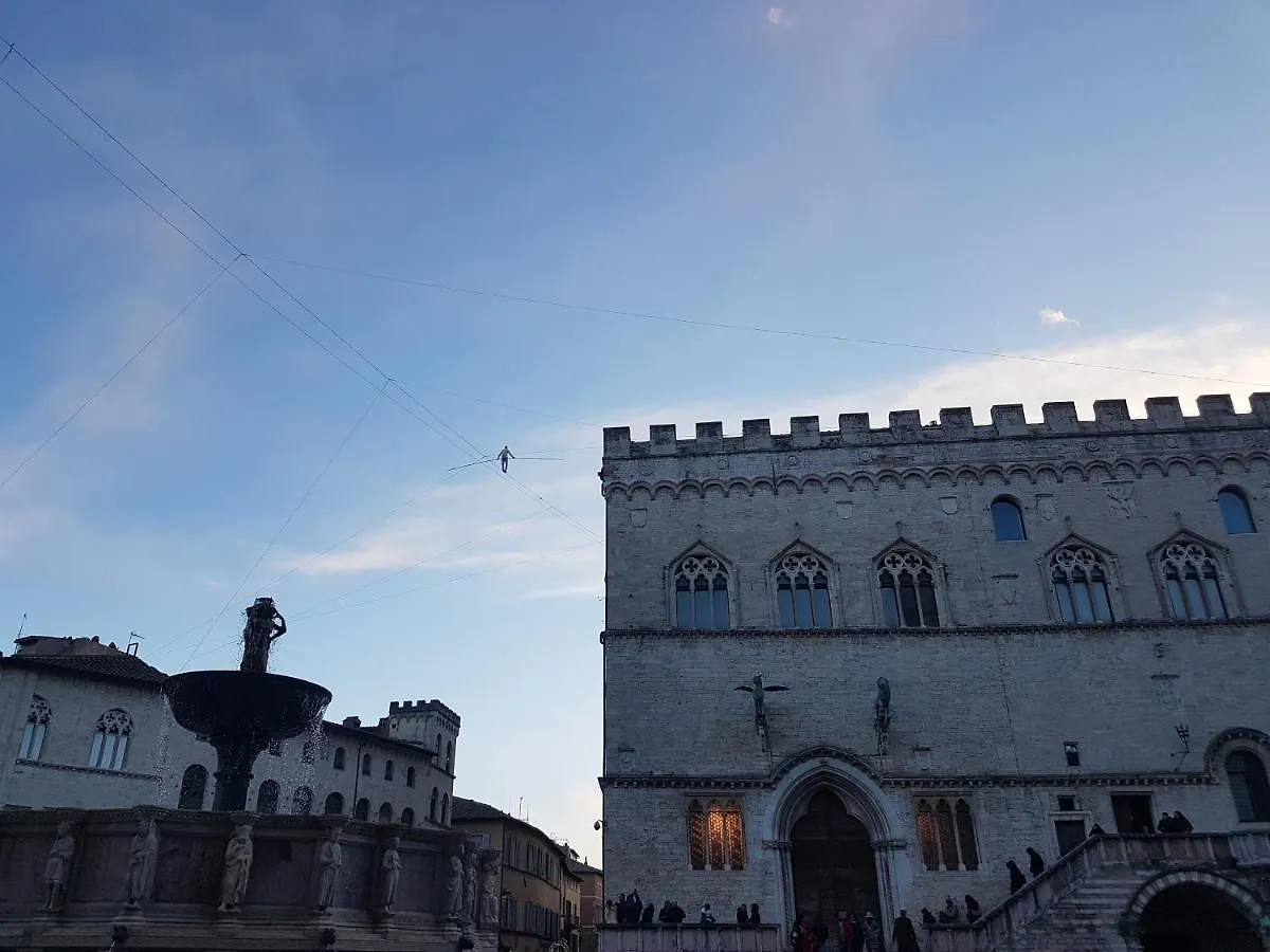 Maison Mavu Perugia