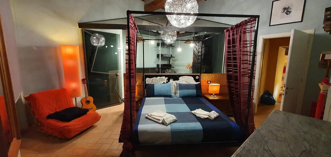 Maison Mavu Perugia 0*,