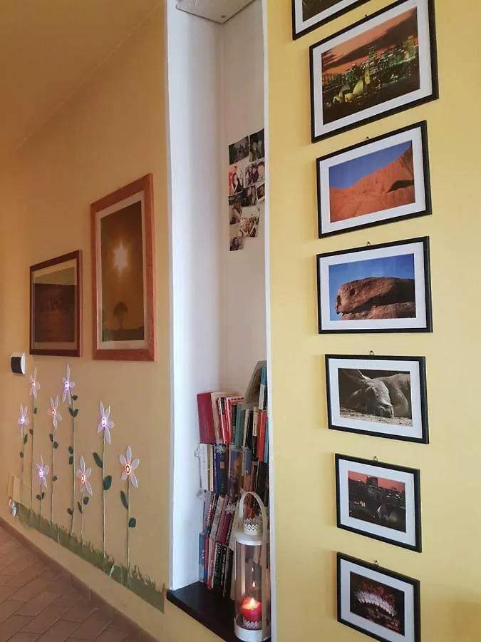 Maison Mavù in centro storico con vista, fibra wifi e streaming tv Perugia 0*,  Italia