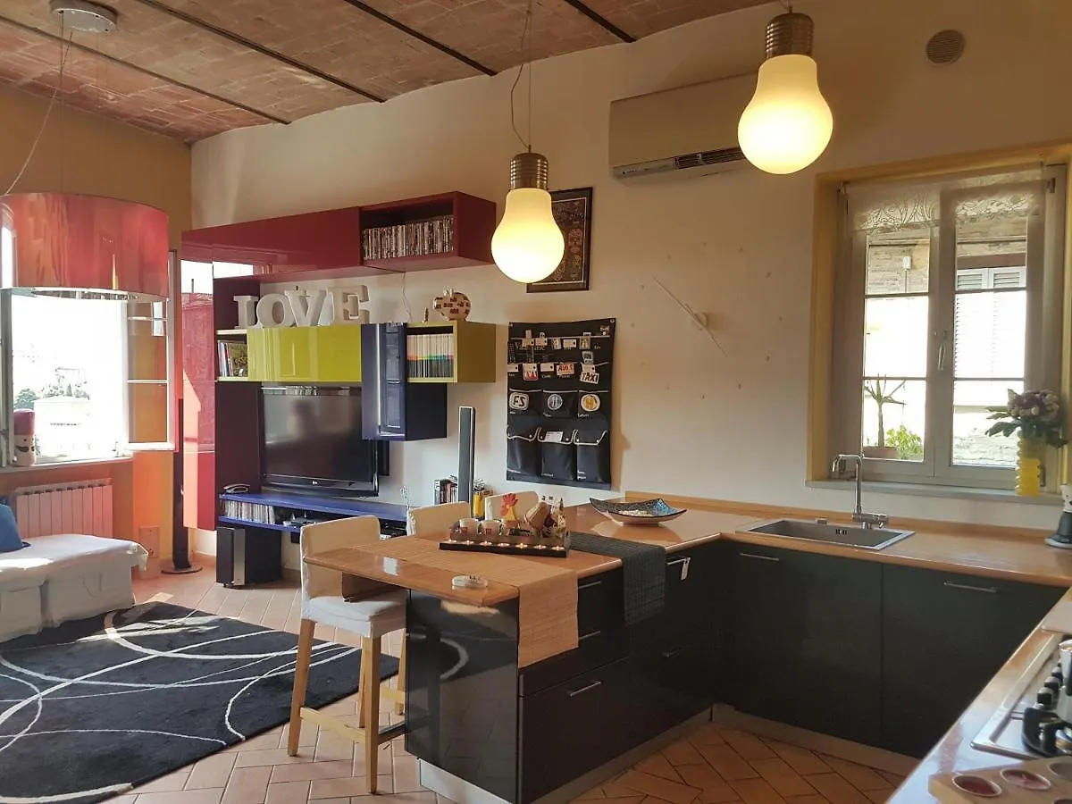Maison Mavù in centro storico con vista, fibra wifi e streaming tv Perugia Appartamento
