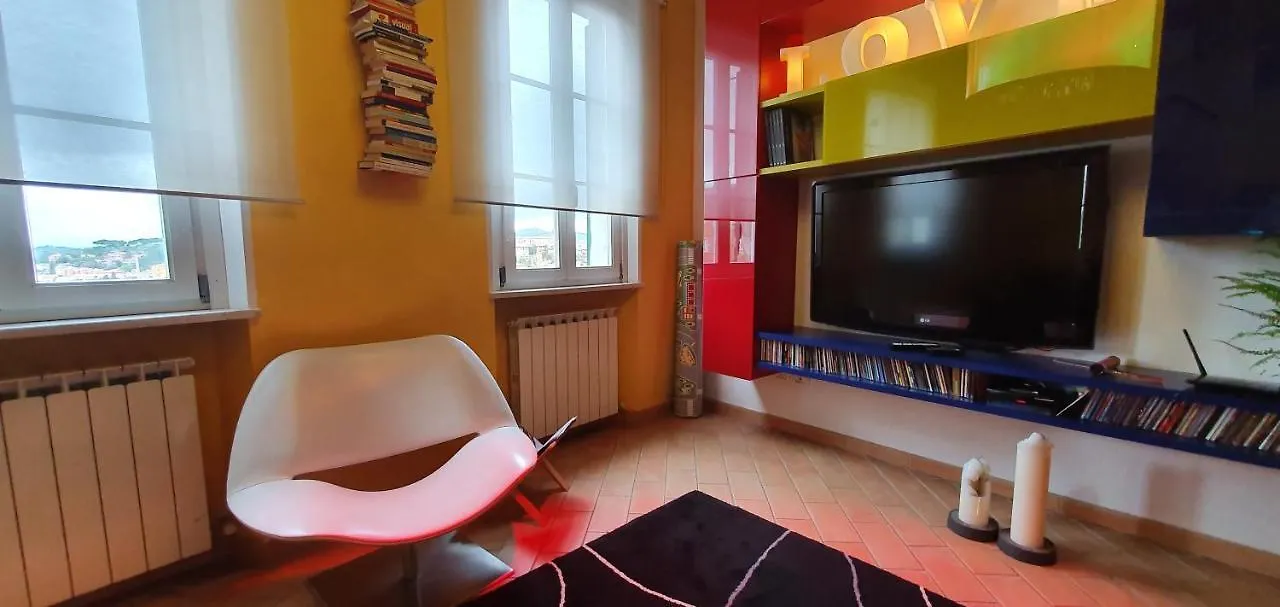 Appartamento Maison Mavù in centro storico con vista, fibra wifi e streaming tv Perugia