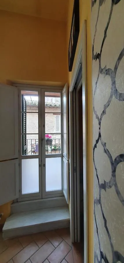 Appartamento Maison Mavù in centro storico con vista, fibra wifi e streaming tv Perugia